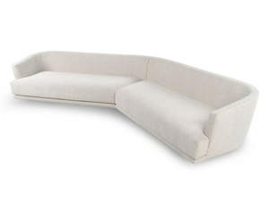 APLOMB - Fabric sofa with removable cover _ Calia Italia